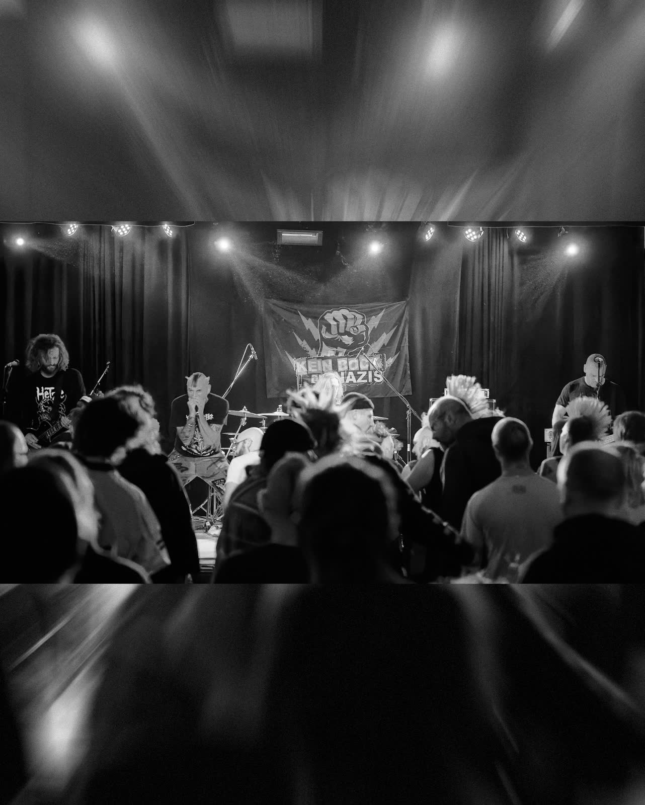 Rawside live at Antitude Fest 2025